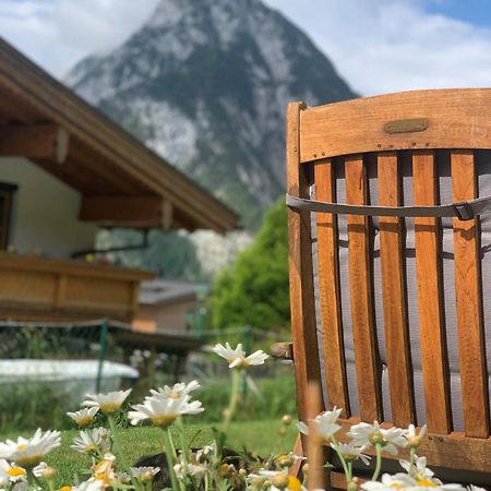 Ferienwohnung Baerenblick Achensee Eben am Achensee Eksteriør billede