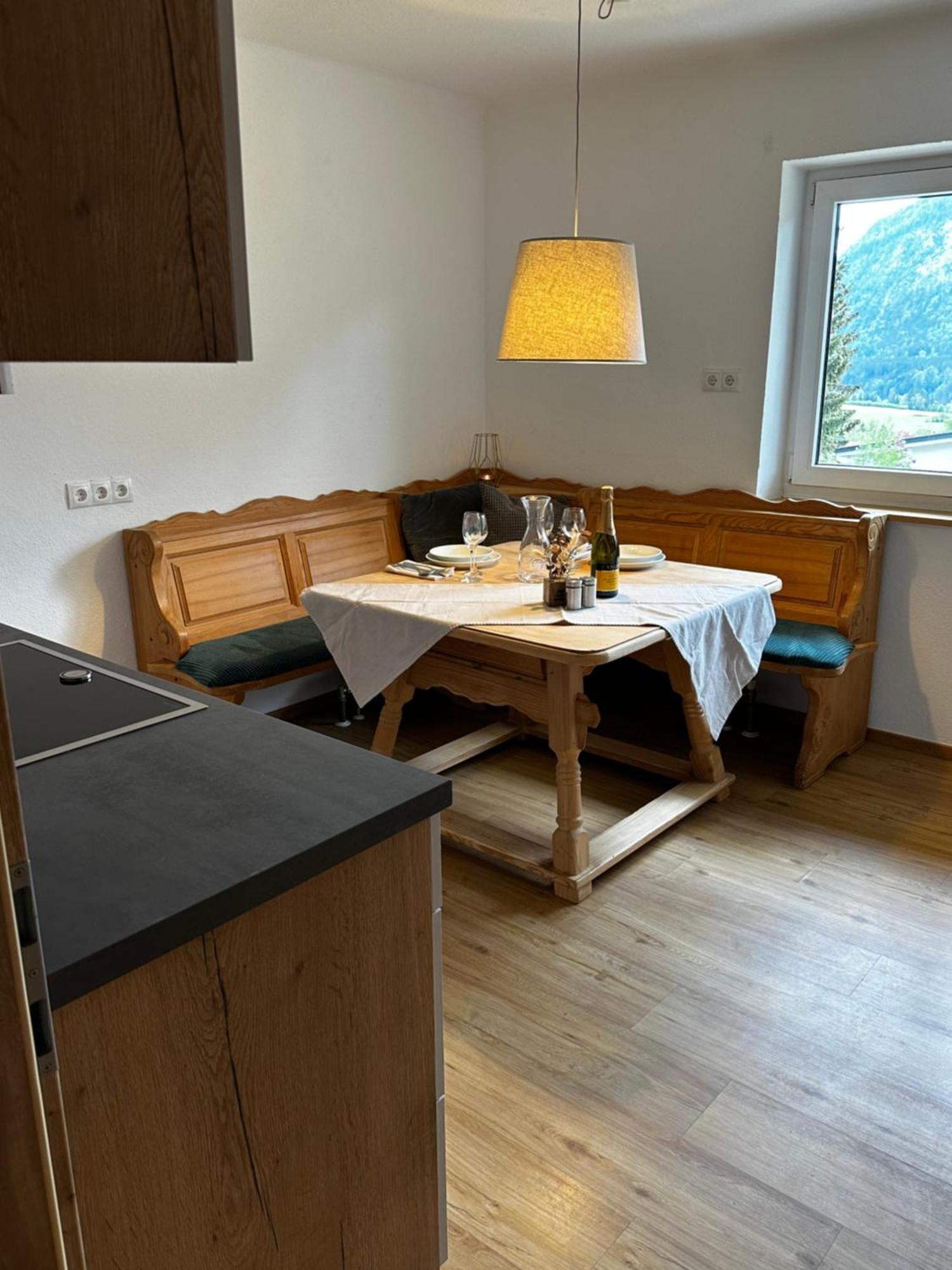 Ferienwohnung Baerenblick Achensee Eben am Achensee Eksteriør billede