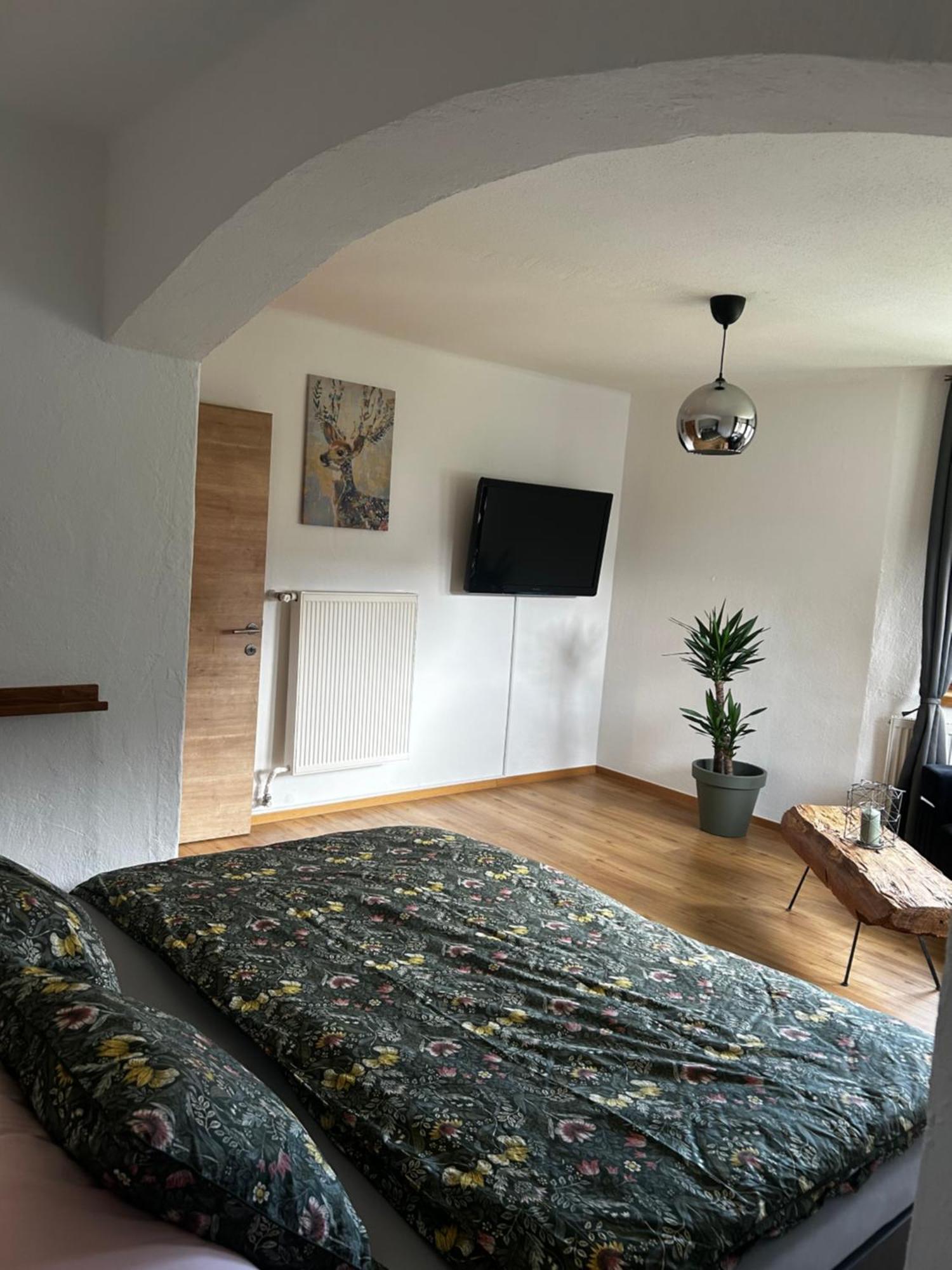 Ferienwohnung Baerenblick Achensee Eben am Achensee Eksteriør billede