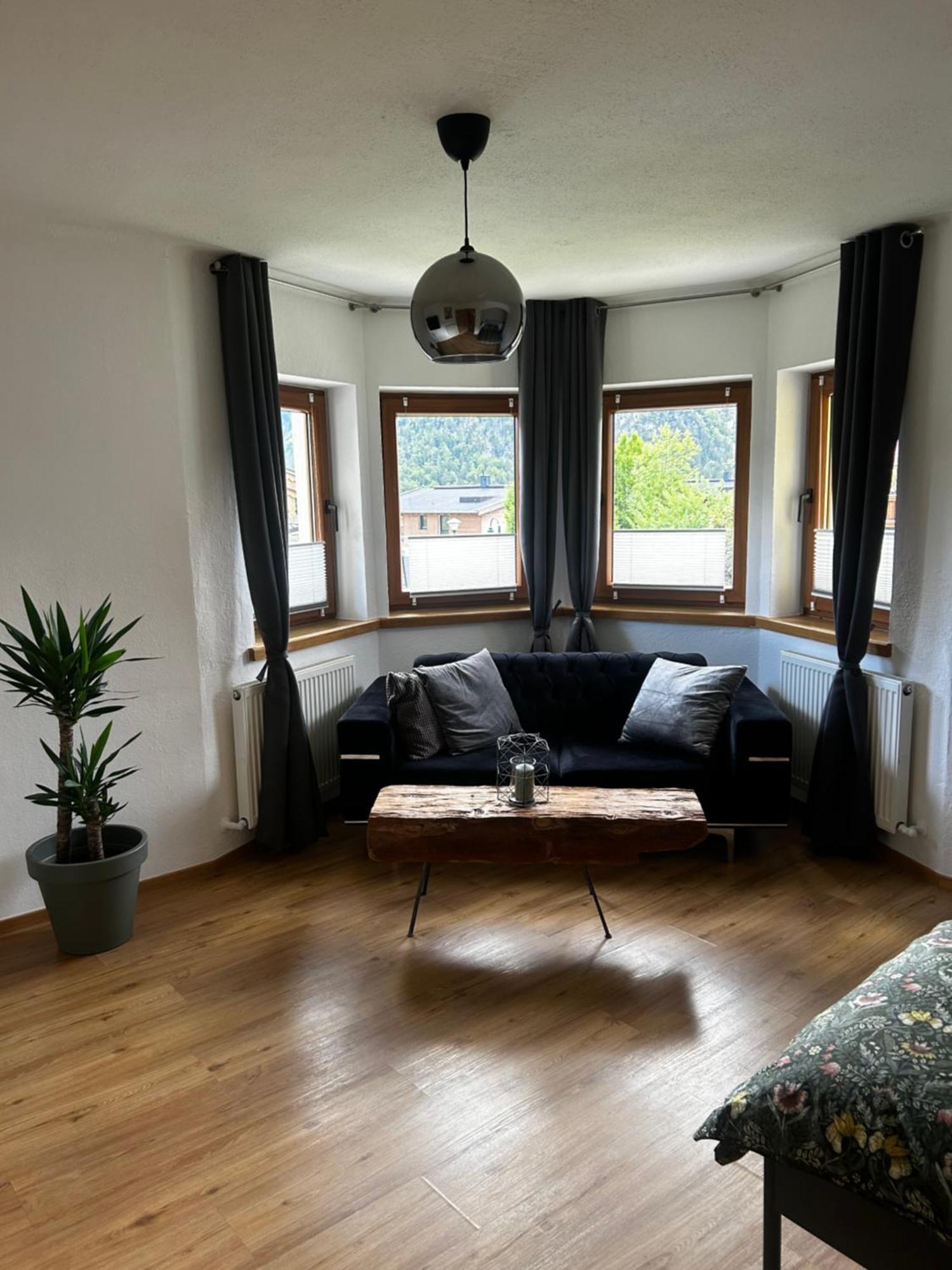 Ferienwohnung Baerenblick Achensee Eben am Achensee Eksteriør billede