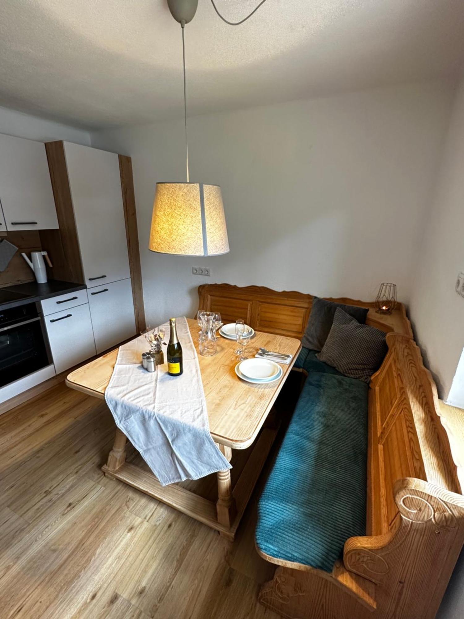 Ferienwohnung Baerenblick Achensee Eben am Achensee Eksteriør billede