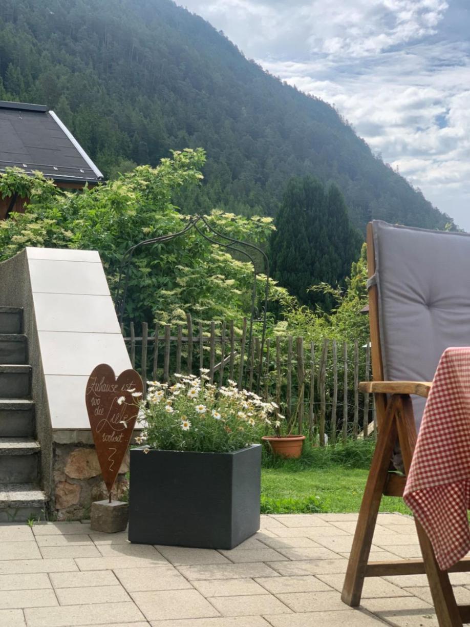 Ferienwohnung Baerenblick Achensee Eben am Achensee Eksteriør billede